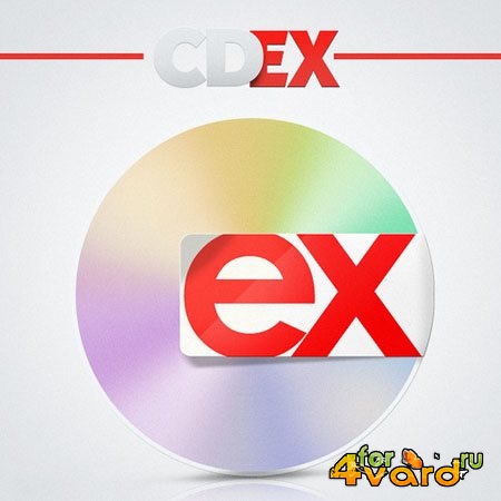 CDex 1.82 Stable + Portable