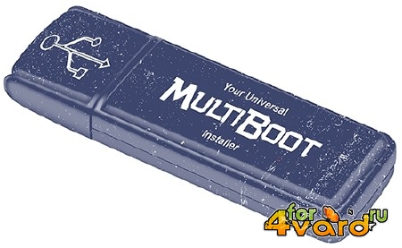 YUMI (Your Universal Multiboot Installer) 2.0.3.4 Portable