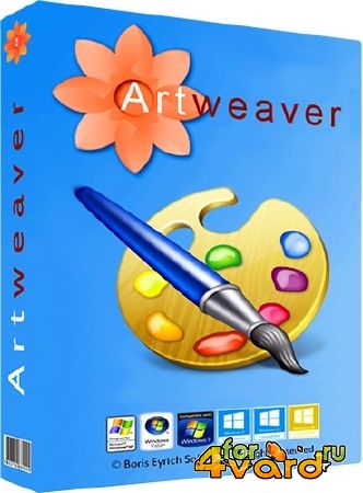 Artweaver 5.1.5.14078 + Portable