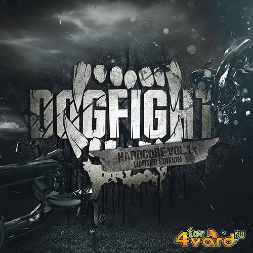 Dogfight Hardcore Vol. 1 Limited Edition (2016)