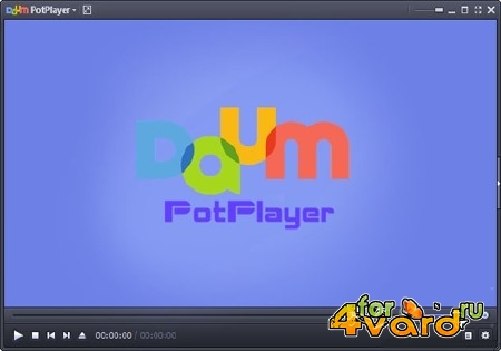 Daum PotPlayer 1.6.63887 + Portable