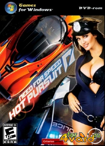 Need for Speed: Hot Pursuit - Limited Edition v.1.0.5.0s (2010/Rus/Eng/PC) RePack от nemos