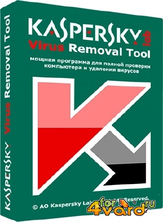 Kaspersky Virus Removal Tool 15.0.19.0 DC 30.12.2016 Portable