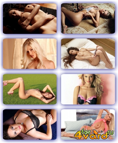 Wallpapers Sexy Girls Pack 822