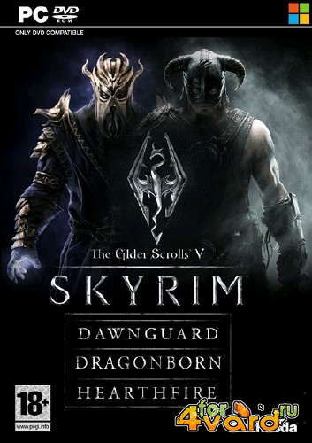 The Elder Scrolls V: Skyrim - Special Edition (2016/Rus/Eng/PC) RePack  nemos