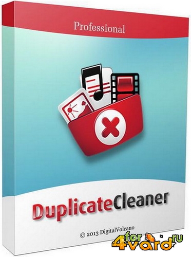 Duplicate Cleaner Pro 4.0.4 (2017) Portable by skinny21