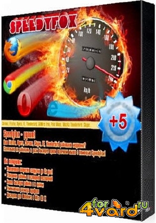 SpeedyFox Portable 2.0.18.111 RUS PortableApps