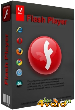 Adobe Flash Player 24.0.0.201 Beta + Uninstaller