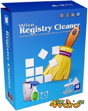 Wise Registry Cleaner 9.36.607 Final + Portable