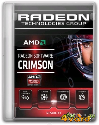 AMD Radeon Software Crimson ReLive Edition 16.12.2 WHQL (2017) Multi