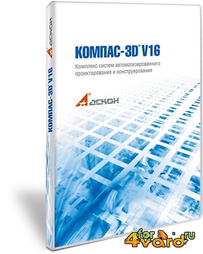 -3D 16.1.8 SP3 (2017/Rus) RePack by KpoJIuK