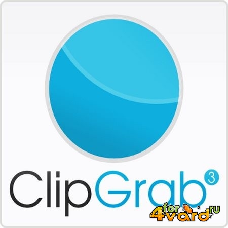 ClipGrab 3.6.3 + Portable