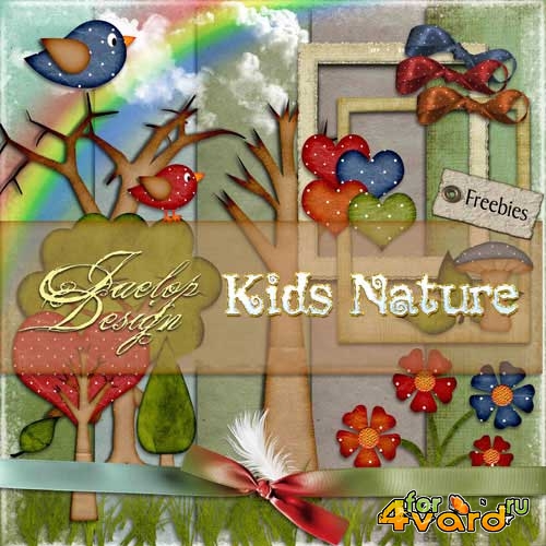  - - Kids Nature