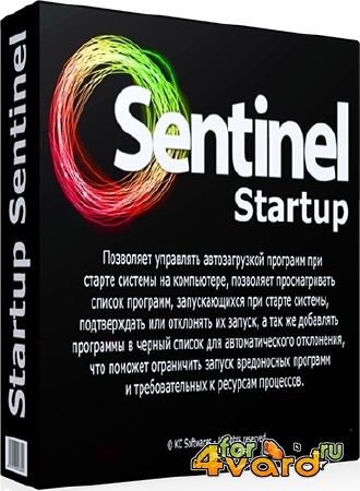 Startup Sentinel 1.7.1.19 + Portable