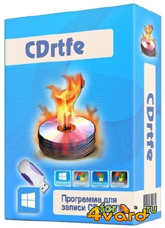 CDrtfe 1.5.6.1 + Portable