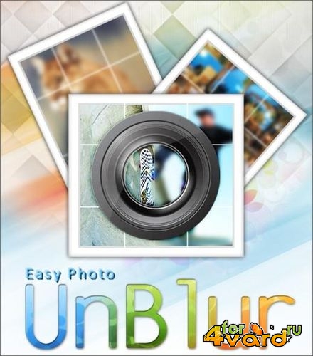 Softorbits Easy Photo Unblur 1.0 (2017/Multi) Portable by conservator