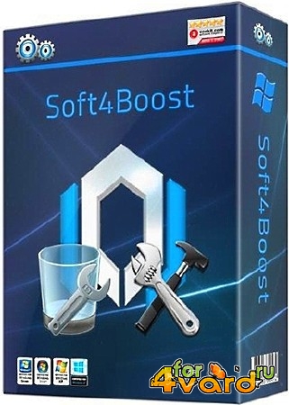 Soft4Boost Any Uninstaller 7.2.9.693 + Portable