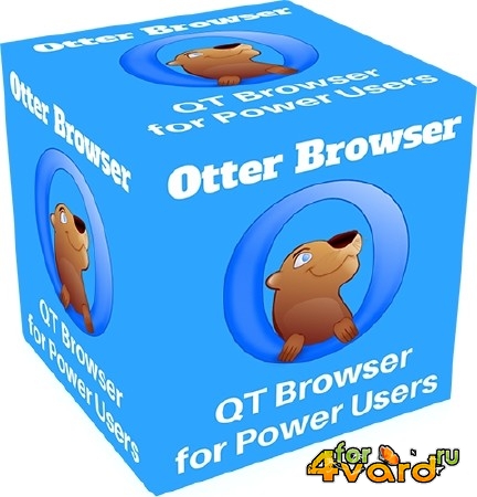Otter Browser 0.9.91 Weekly 163 (x86/x64) + Portable