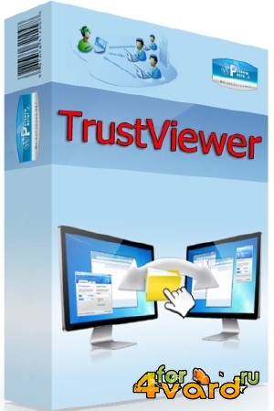 TrustViewer 1.4.1 Build 1246 Portable