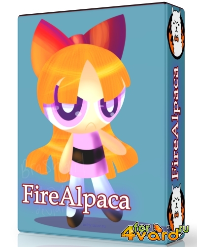 FireAlpaca 1.7 (2017/Multi) Portable by kOshar