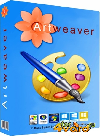 Artweaver 6.0.1.14310 + Portable