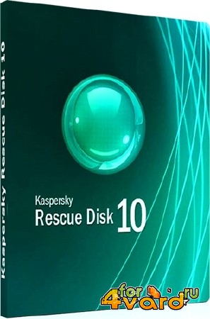 Kaspersky Rescue Disk 10 DC 17.03.2017