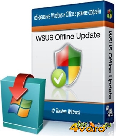 WSUS Offline Update 10.9.2 Portable