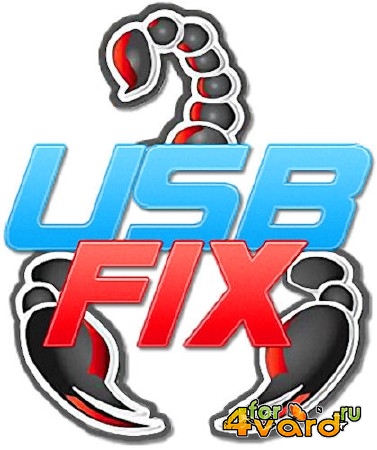 UsbFix 9.037 + Portable