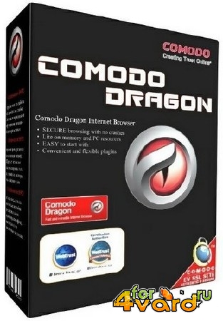 Comodo Dragon 55.0.2883.59 Final + Portable