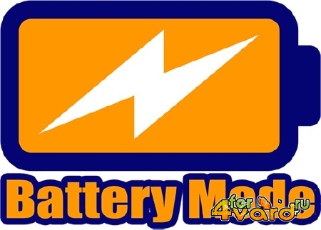 Battery Mode 3.8.8.104 (x86/x64) + Portable