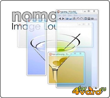 Nomacs Image Lounge 3.6.1.1108 + Portable