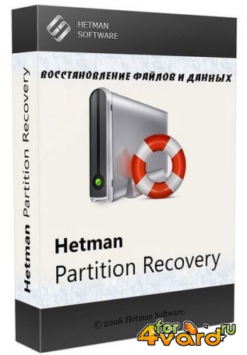 Hetman Partition Recovery 2.6 (2017/ Multi) Portable by kOshar