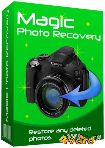Magic Photo Recovery 4.5 (2017/Multi) Portable by kOshar