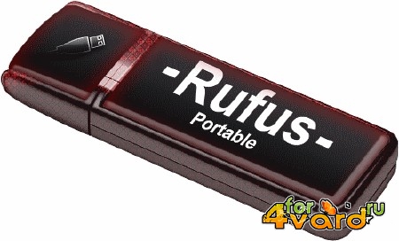 Rufus 2.13.1077 Beta Portable