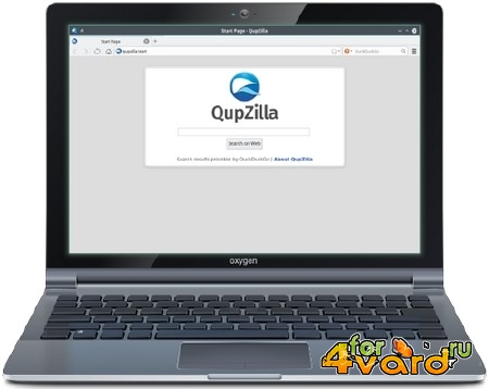 QupZilla Portable 2.1.2 PortableApps