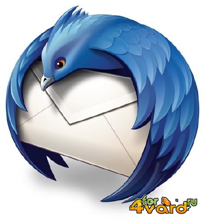 Mozilla Thunderbird 52.0 Final + PortableAppZ