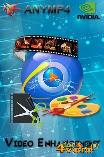 AnyMP4 Video Enhancement 7.2.12 (2017/Rus/Eng) RePack by 