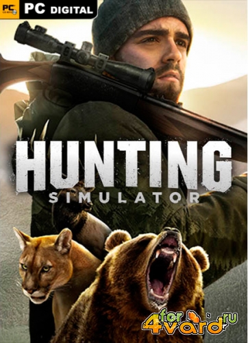 Hunting Simulator v1.1 + DLC (2017/Rus/Eng/Multi12) RePack  qoob