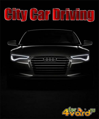 City Car Driving 1.5.4 (2016/Rus/Multi) Repack by qoob