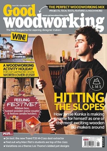 Good Woodworking 326 (December 2017)