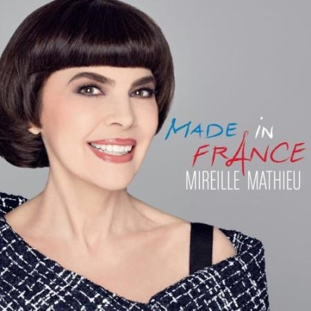 Mireille Mathieu - Made in France (2017) 