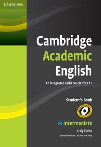 Sowton, C. Hewings M. - Cambridge Academic English Upper-Intermediate Teacher's Book