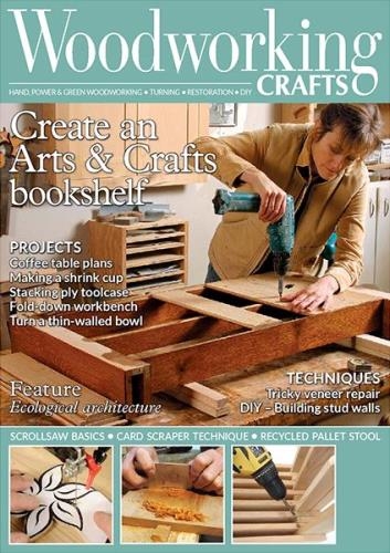 Woodworking Crafts 35 (January 2018)