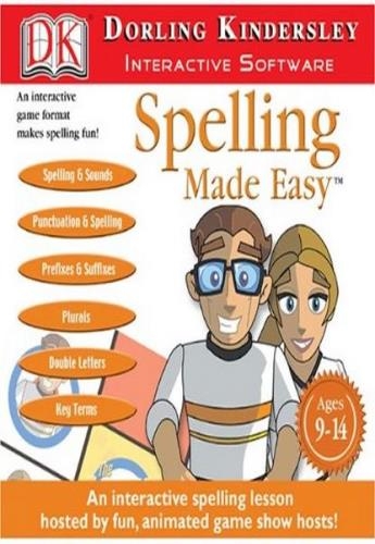 DK Interactive Learning - Spelling Made Easy /  -  