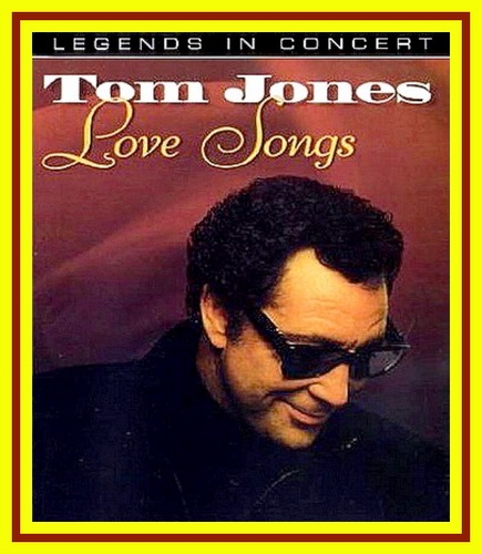 Tom Jones - Love Songs (2005) DVDRip