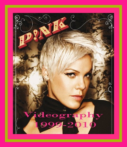 PINK – Videography 1999 – 2010 (2010) DVDRip