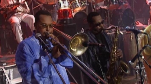 Kool & The Gang - Live From House Of Blues (2001) DVDRip