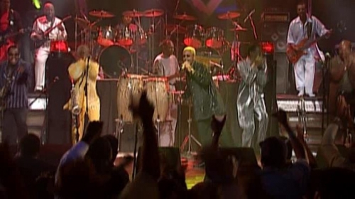 Kool & The Gang - Live From House Of Blues (2001) DVDRip