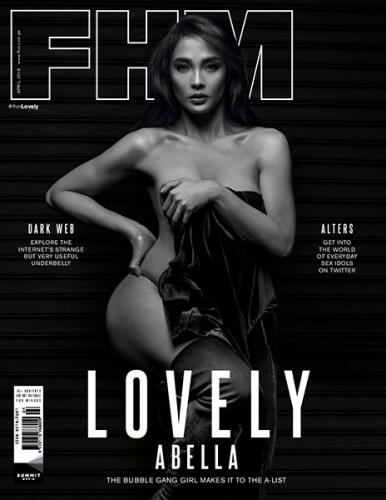 FHM Philippines - April 2018