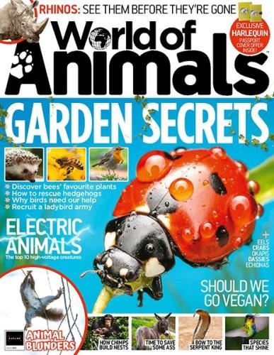 World of Animals - Issue 59 (2018)